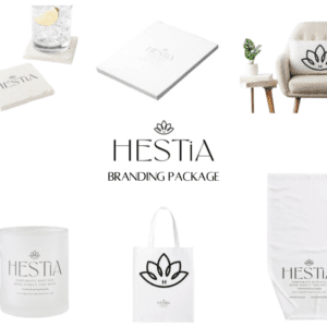 HESTIA Branding Package